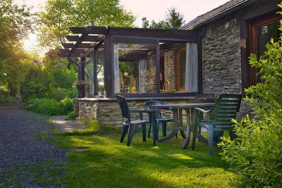 La Petite Maison Six Planes Luaran gambar